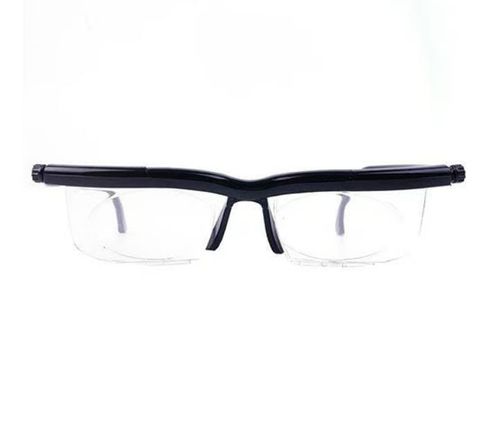 Adjustable Focus Glasses Near AND Far Sight