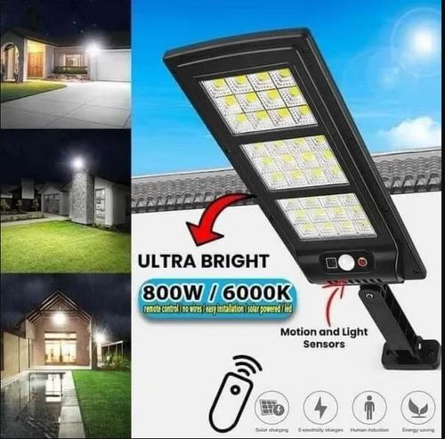 (Promotion 50% OFF) SOLAR LED LAMP 6000K