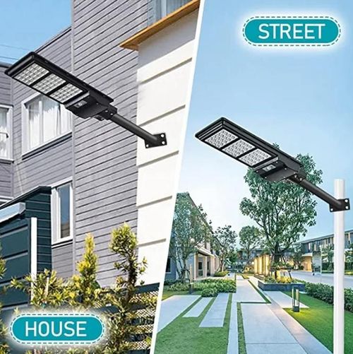 (Promotion 50% OFF) SOLAR LED LAMP 6000K