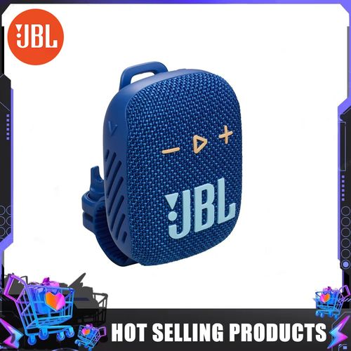 JBL WIND3S Slim Handlebar Bluetooth Speaker