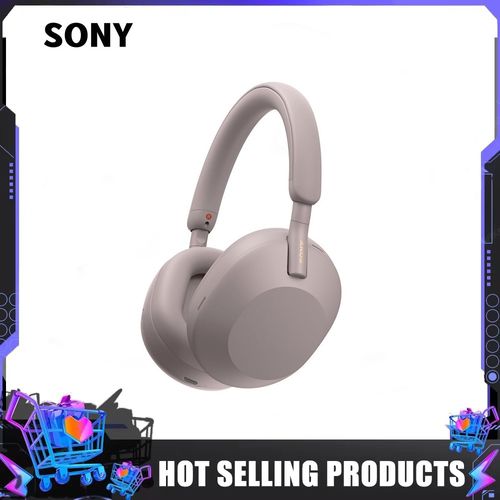SON.Y WH-1000XM5 Wireless Noise-Cancelling Headphones