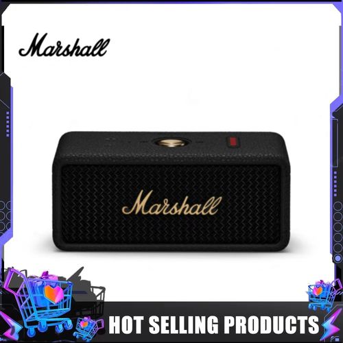 Marshall Emberton III Portable Bluetooth Speaker