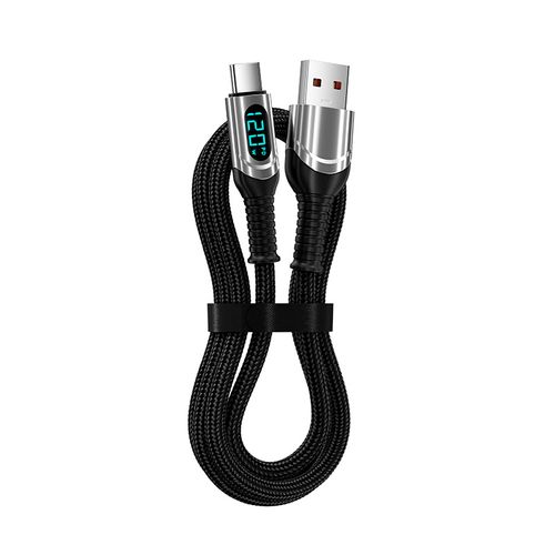PD120W Super Fast Charging Type-C Data Cable is suitable for iPhone 12 13 15 16