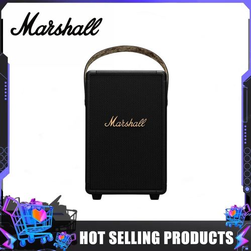 Marshall Tufton Portable Bluetooth Speaker