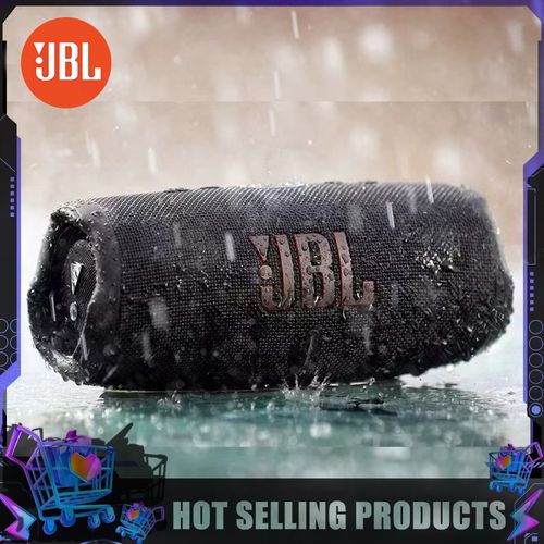 Jbl Charge 5 Radio Wireless Speaker Portable Outdoor Small Subwoofer Stereo Sound Speaker 复制