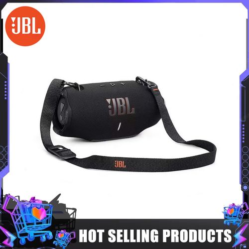 JBL Xtreme 4 - Portable Bluetooth Speaker, Powerful Sound and Deep Bass, IP67 Waterproof, 24 Hours of Playtime, Powerbank, PartyBoost for Multi-Speaker Pairing