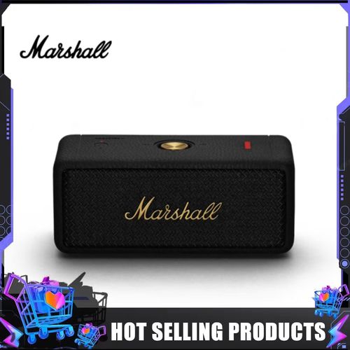 Marshall Emberton II Portable Bluetooth Speaker