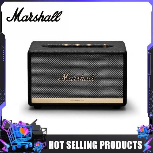 Marshall Acton II Subwoofer Wireless Bluetooth Speaker