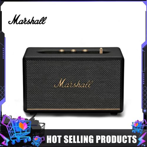 Marshall Acton III Bluetooth Home Speaker