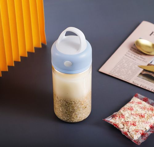 BPA Free Unique Design Vortex Mixer Protein Shaker Bottle