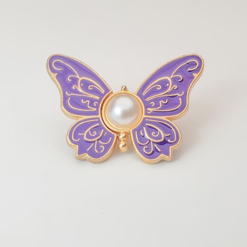 Butterfly Waist Cinch Button – No-Sew Adjustable Jeans Fastener