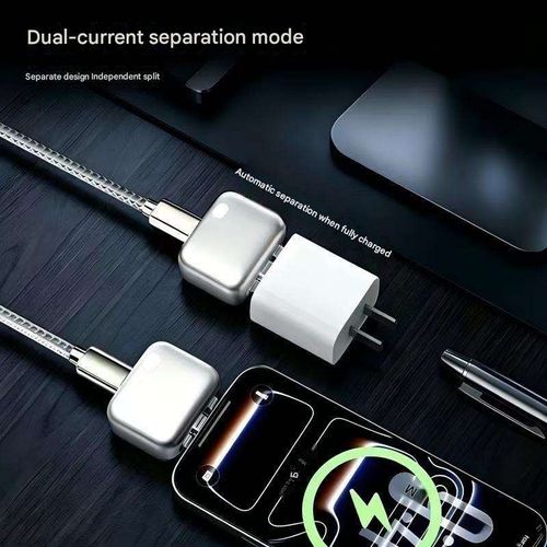 Battery-Saving AI Android Charger | Smart Auto-Cut Off When Fully Charged