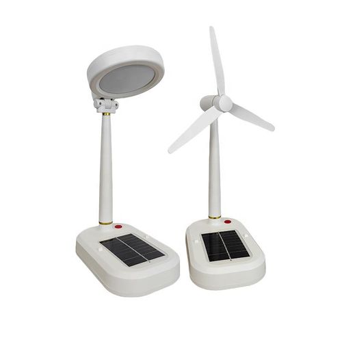 Waterproof LED Camping Lamp with Solar Charging | USB Rechargeable Night Light for Desk & Outdoor