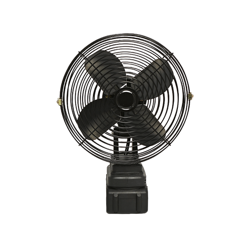 High-Power Lithium Battery Fan | Silent, Portable & Long-Lasting Outdoor Fan