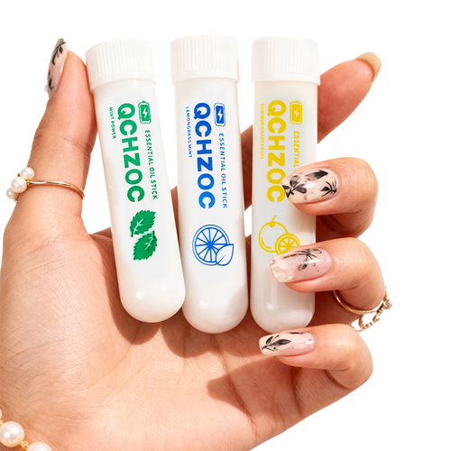 Refreshing Nasal Energy Stick | Instant Alertness & Focus Booster