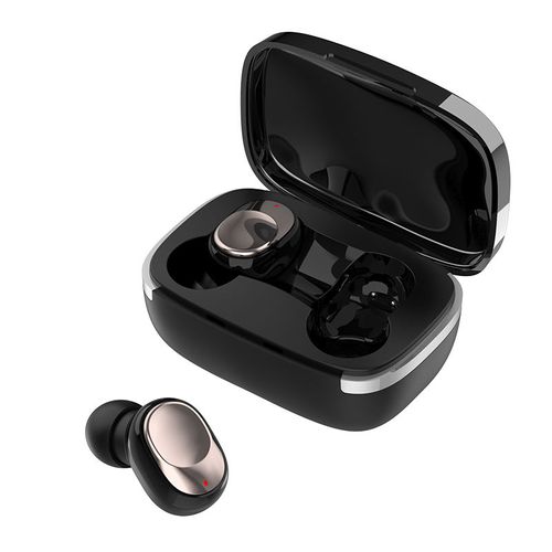 Y01 ENC Earbuds with Bluetooth 6.0 | HD Voice & Active Noise Cancelling Mini Wireless Earphones