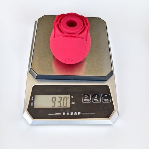Premium Waterproof Rose Vibrator | Gentle Clitoral Suction Stimulator for Intimate Pleasure