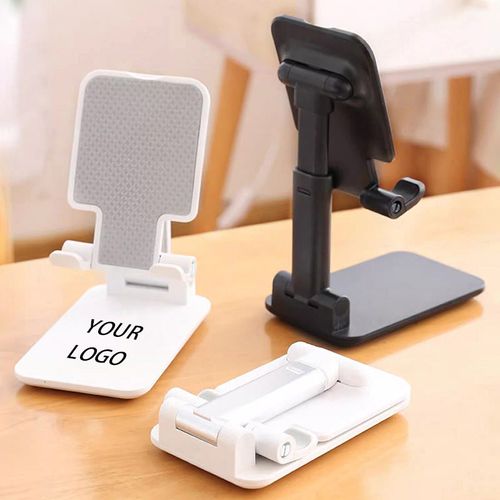Adjustable Desktop Phone Holder & Tablet Mount | Flexible Gooseneck Stand for Office, Bed & Live Content