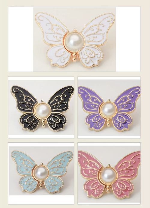 Butterfly Waist Cinch Button – No-Sew Adjustable Jeans Fastener