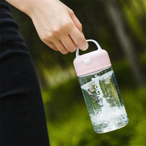 BPA Free Unique Design Vortex Mixer Protein Shaker Bottle
