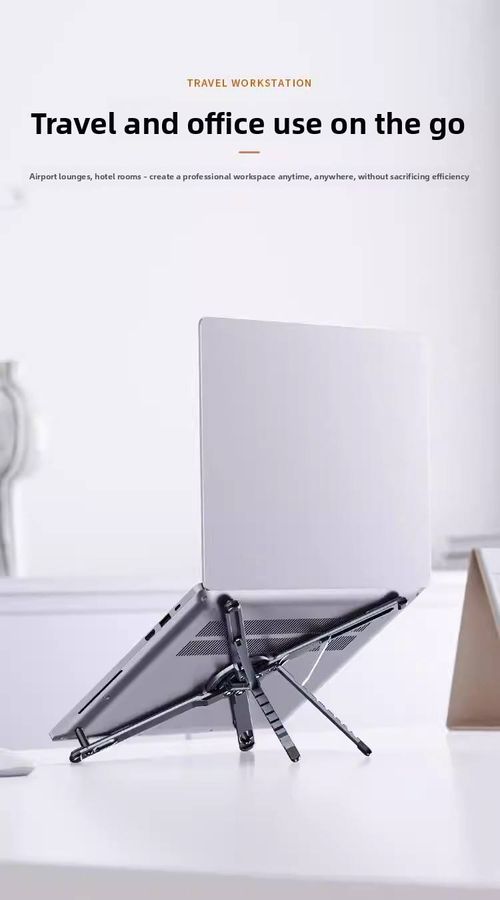 Adjustable Aluminum Phone Holder Stand with 360 Rotation | Portable Travel Tripod for Mobile & Tablet