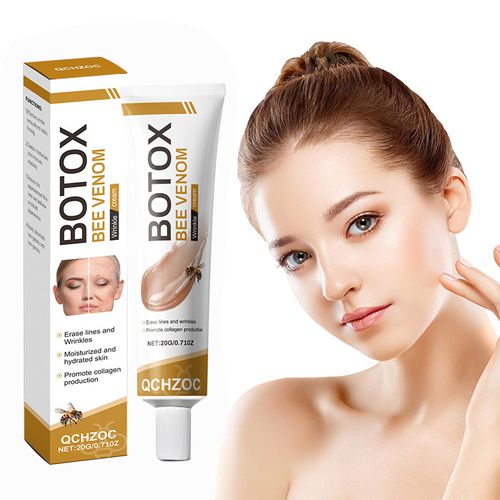 Bee Venom Anti-Wrinkle Cream | Firming, Lifting & Brightening Face Care