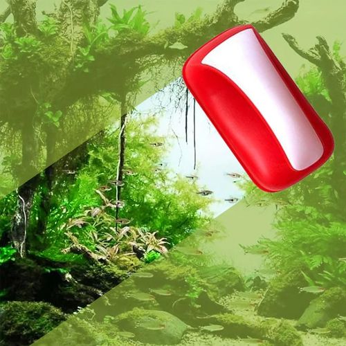 Efficient Fish Tank Cleaning Magnetic Brush