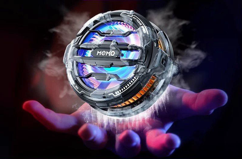 Mobile phone radiator