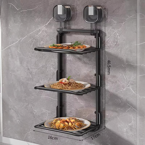 🏡✨Suction Cup Food Preparation Rack