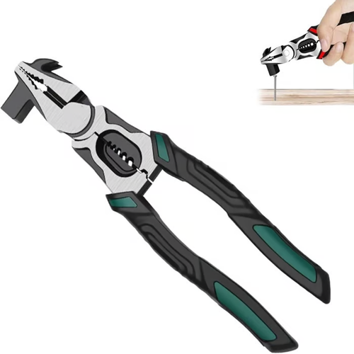 Carbon Steel Multi-Purpose Pliers