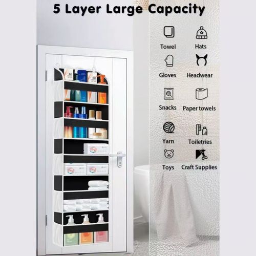 Over The Door Storage Organizer