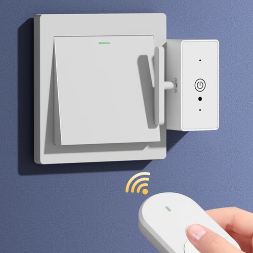 Intelligent Remote Control Switch