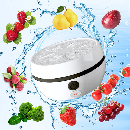 Portable Fruit and Vegetable Washing Machine