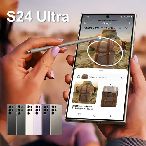 S24 ultra: redéfinissez votre vie mobile