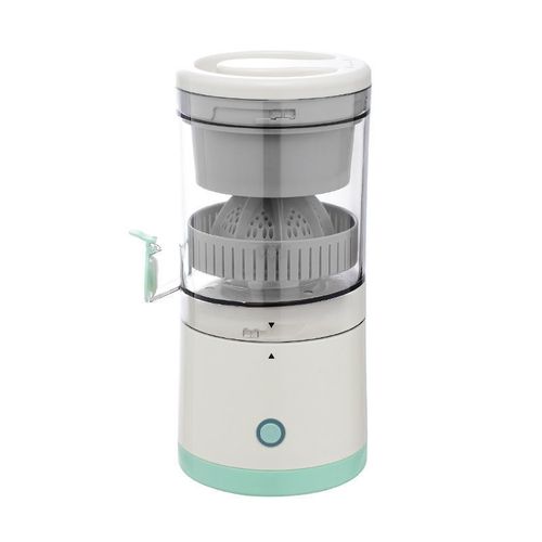 Portable Rechargeable juices Automatic Mixing Juicer Low Noise Small Home Juice Machine with USB Power Source