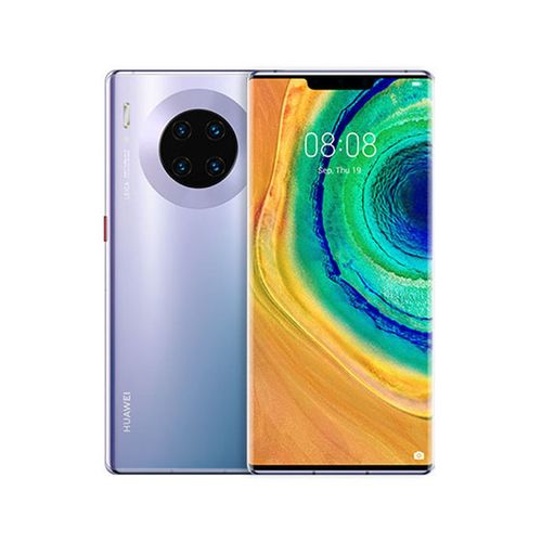 Huawei Mate 30 Pro 5G 128GB Unlocked Smartphone with Octa Core CPU for Global Use