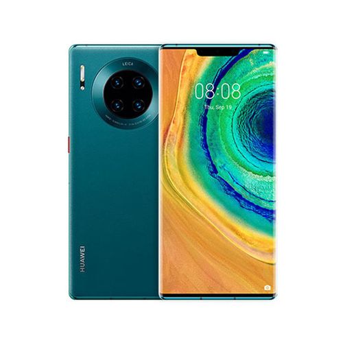 Huawei Mate 30 Pro 5G 128GB Unlocked Smartphone with Octa Core CPU for Global Use