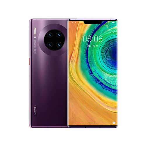 Huawei Mate 30 Pro 5G 128GB Unlocked Smartphone with Octa Core CPU for Global Use