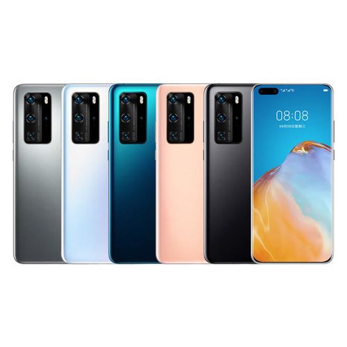 Original P40 Pro Smartphone Powerful Performance 8G+256GB Global Unlocked Dual Sim Fast Shipping