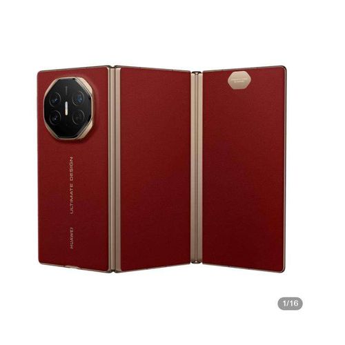 Brand New HUAWEI Mate XT Ultimate Design Three Fold Mobile Phone 5000mAh 10.2 Kirin 9100 120HZ 3 Folded Screen