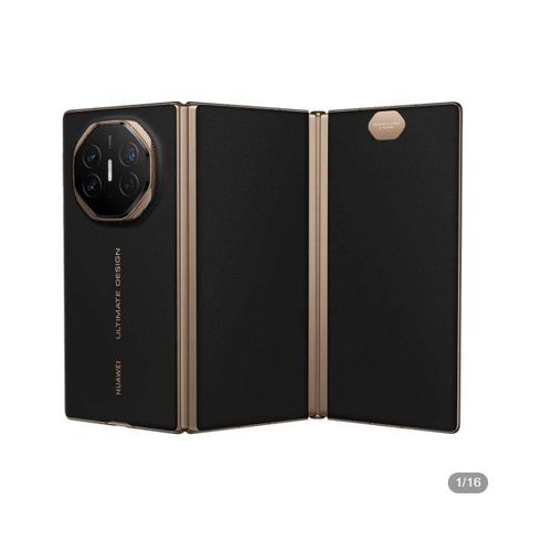 Brand New HUAWEI Mate XT Ultimate Design Three Fold Mobile Phone 5000mAh 10.2 Kirin 9100 120HZ 3 Folded Screen