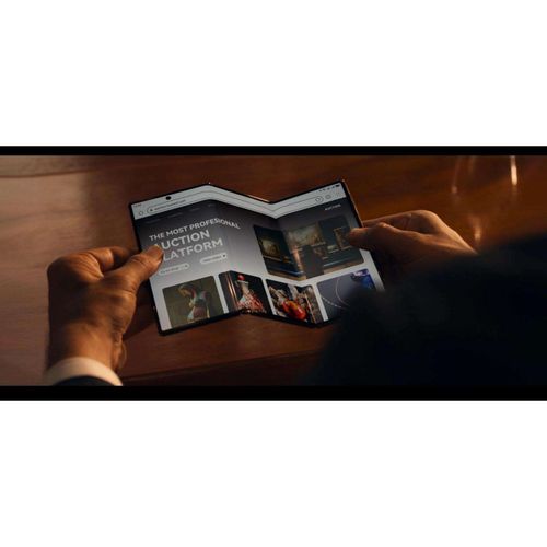 Brand New HUAWEI Mate XT Ultimate Design Three Fold Mobile Phone 5000mAh 10.2 Kirin 9100 120HZ 3 Folded Screen