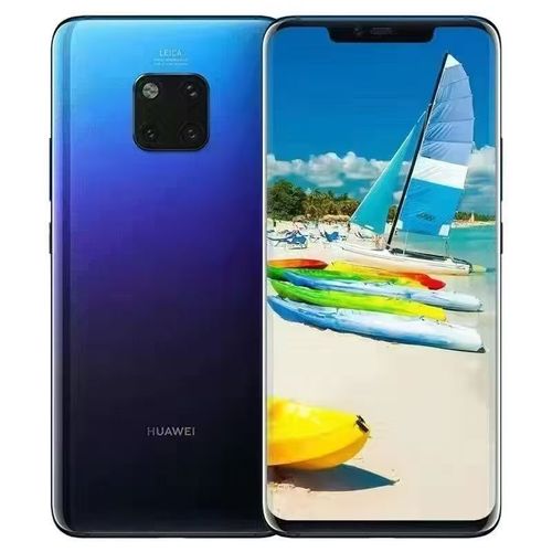 HUAWEI Mate 20 Pro, full Netcom, large screen, second-hand phone. Big clearance sale, special offer!