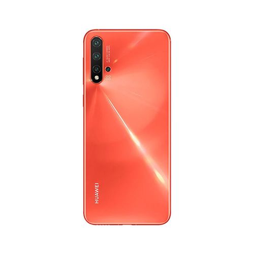 Hua wei Nova 5 Pro 4G Smartphone Original Android Used Phone with 6GB RAM Supports GSM LTE & CDMA Networks