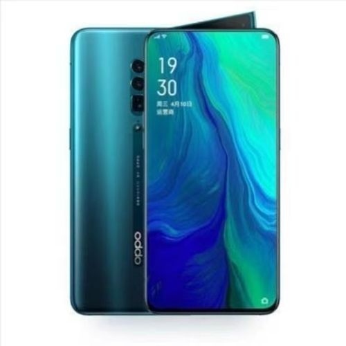 Second - hand Reno 10 - times Zoom Edition, equipped with Qualcomm Snapdragon 855. It's an affordable phone with 60 - times zoom photography function.