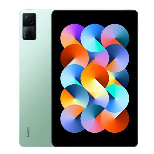 Xiaomi Redmi Tablet 10.6 Inch 2K 8000mAh Front and Rear 8MP 18W 90Hz 4GB+128GB  6GB+128GB Redmi Pad