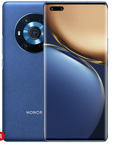 New Honor Magic 3 Smart Phone 5G Phone 6.762772x1344P 120Hz 8GB 256GB SN888 Plus 4600mAh Android 11 NFC