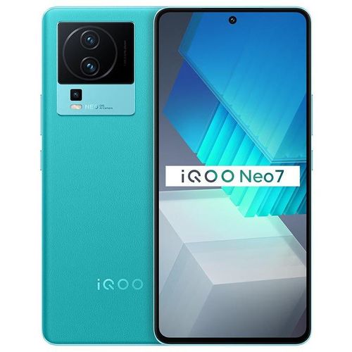 Original IQoo Neo 7 5G Smart Phone 6.78AMOLED 2400x1080 120Hz Dimensity 9000+(4 Nm) 5000mAh 120W Quick Charging NFC Android 12