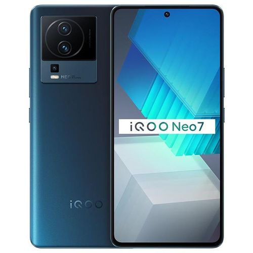 Original IQoo Neo 7 5G Smart Phone 6.78AMOLED 2400x1080 120Hz Dimensity 9000+(4 Nm) 5000mAh 120W Quick Charging NFC Android 12