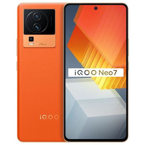 Original IQoo Neo 7 5G Smart Phone 6.78AMOLED 2400x1080 120Hz Dimensity 9000+(4 Nm) 5000mAh 120W Quick Charging NFC Android 12